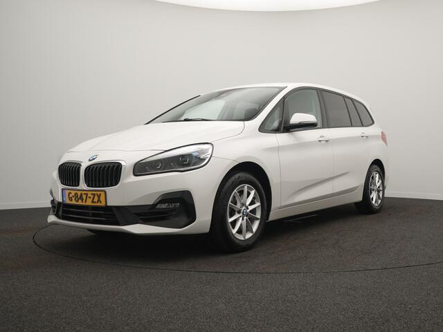 BMW 2-SERIE GRAN TOURER 218i Executive Edition - RIJKLAARPRIJS - Automaat - Head-Up Display - Trekhaak - 5-persoons