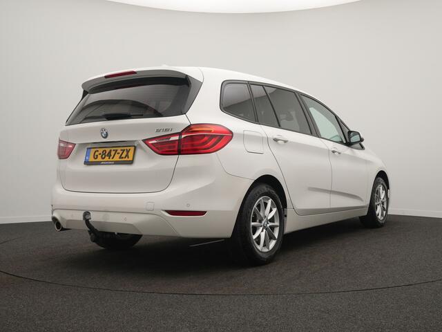 BMW 2-SERIE GRAN TOURER 218i Executive Edition - RIJKLAARPRIJS - Automaat - Head-Up Display - Trekhaak - 5-persoons