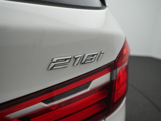 BMW 2-SERIE GRAN TOURER 218i Executive Edition - RIJKLAARPRIJS - Automaat - Head-Up Display - Trekhaak - 5-persoons