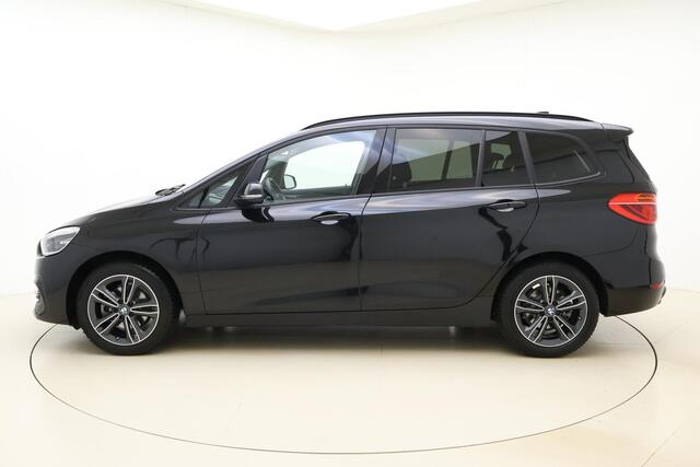 BMW 2-SERIE GRAN TOURER 216i 7p. High Executive | Elektrische Kofferklep | Head-Up Display | Navigatie | Climate Control | Cruise Control | Lichtmetalen velgen | Privacy Glass |