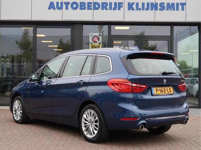 BMW 2-SERIE GRAN TOURER 220i 7 pers. Business Edition Plus | Leder | Parking Pack |