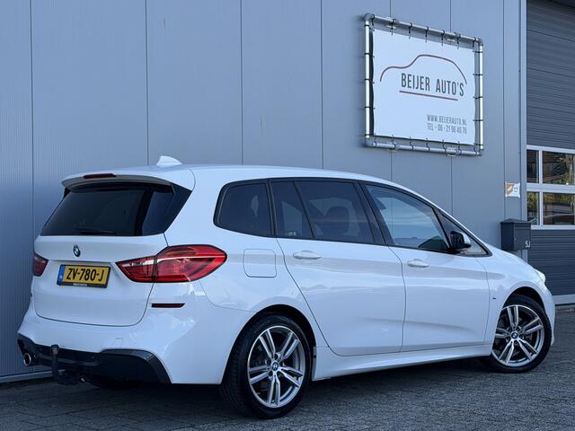 BMW 2-SERIE GRAN TOURER 218i High Executive Edition Automaat M-pakket/Trekhaak/Leer