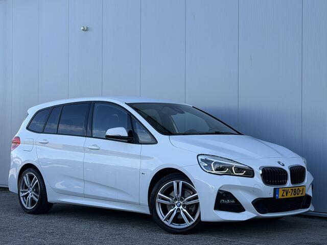 BMW 2-SERIE GRAN TOURER 218i High Executive Edition Automaat M-pakket/Trekhaak/Leer