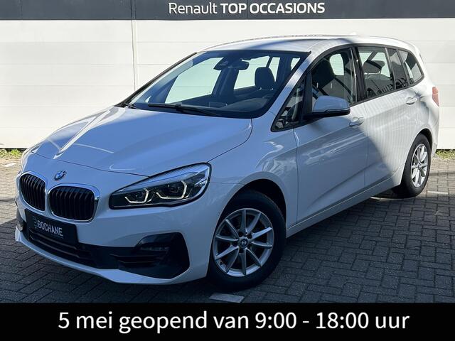 BMW 2-SERIE GRAN TOURER 218i Executive | Navigatie | Parkeersensoren Voor & Achter | Elektrische Achterklep | Climate Control |