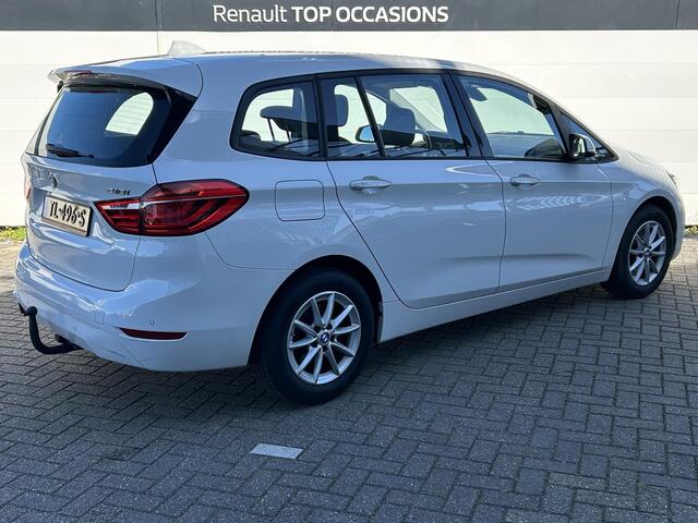 BMW 2-SERIE GRAN TOURER 218i Executive | Navigatie | Parkeersensoren Voor & Achter | Elektrische Achterklep | Climate Control |