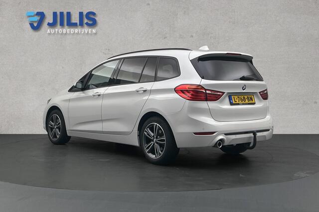 BMW 2-SERIE GRAN TOURER 216i | 7 persoons | Afneembare trekhaak | Half leder | LED | Navigatie | Cruise control