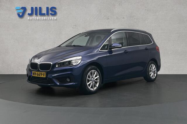 BMW 2-SERIE GRAN TOURER 218i | 7-persoons | Trekhaak | LED koplampen | Navigatie | Cruise control