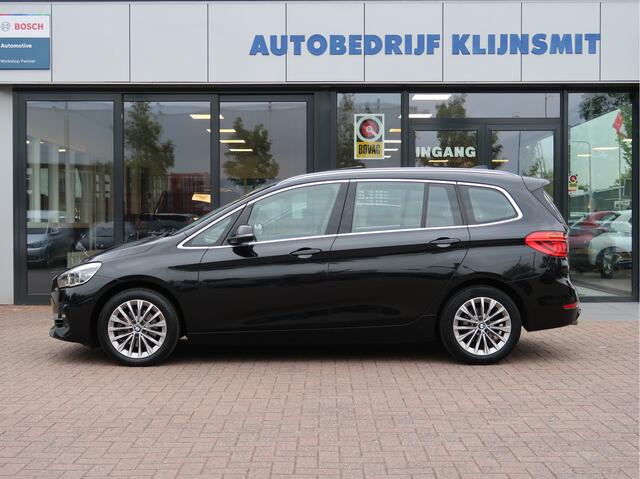 BMW 2-SERIE GRAN TOURER 218i 7p. High Executive Edition | Trekhaak | Panoramadak | Leder |