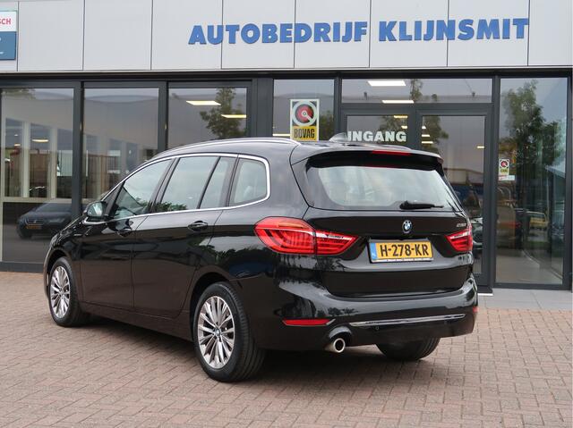 BMW 2-SERIE GRAN TOURER 218i 7p. High Executive Edition | Trekhaak | Panoramadak | Leder |