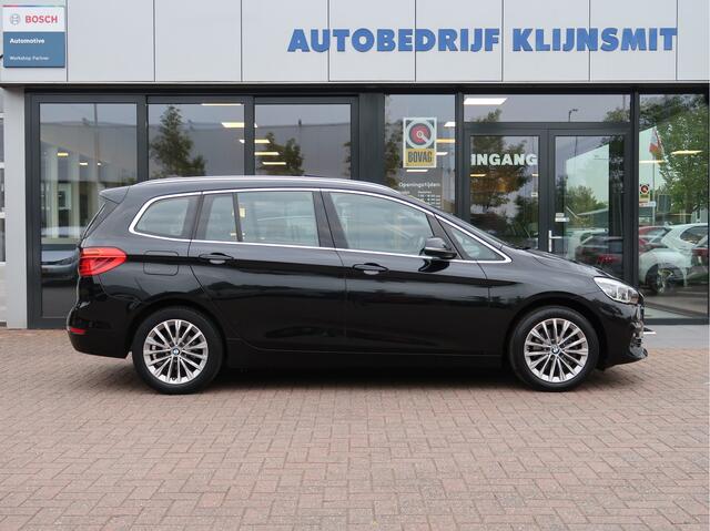 BMW 2-SERIE GRAN TOURER 218i 7p. High Executive Edition | Trekhaak | Panoramadak | Leder |