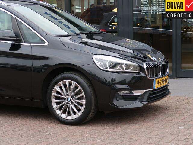 BMW 2-SERIE GRAN TOURER 218i 7p. High Executive Edition | Trekhaak | Panoramadak | Leder |
