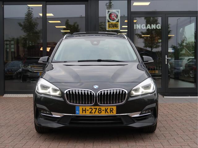 BMW 2-SERIE GRAN TOURER 218i 7p. High Executive Edition | Trekhaak | Panoramadak | Leder |