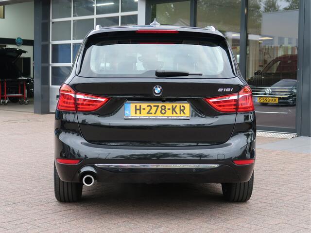 BMW 2-SERIE GRAN TOURER 218i 7p. High Executive Edition | Trekhaak | Panoramadak | Leder |