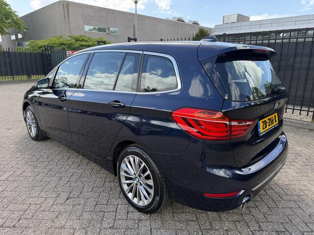 BMW 2-SERIE GRAN TOURER 218i Executive Edition Sportleer/Stoelverw/Led/HU/Cruise