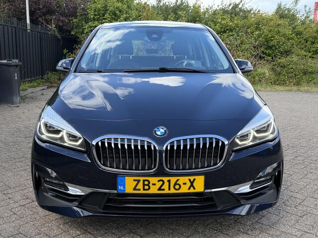 BMW 2-SERIE GRAN TOURER 218i Executive Edition Sportleer/Stoelverw/Led/HU/Cruise