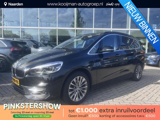 BMW 2-SERIE GRAN TOURER 216i 7p. Business Edition Plus