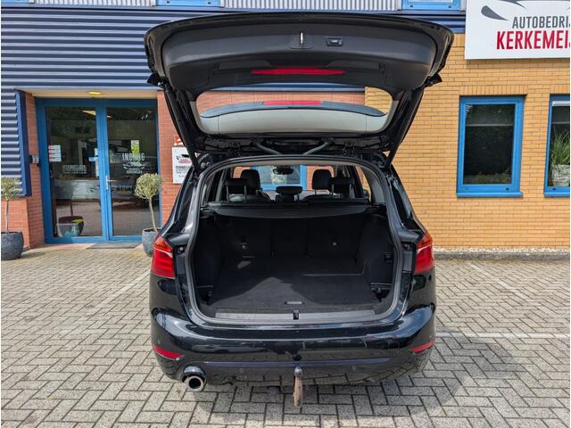 BMW 2-SERIE GRAN TOURER 218I EXECUTIVE ED.,AUTOMAAT,Trekhaak,PDC,Dealerond.Navi