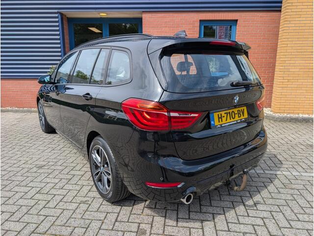 BMW 2-SERIE GRAN TOURER 218I EXECUTIVE ED.,AUTOMAAT,Trekhaak,PDC,Dealerond.Navi
