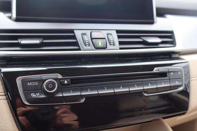 BMW 2-SERIE GRAN TOURER 218i 7p. High Executive | Nieuwe Ketting |Leder | Head up display | 7 Persoons | Climate control | Stoelverwarming