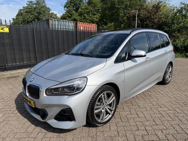 BMW 2-SERIE GRAN TOURER 220i 7p. High Executive M Sport Carplay/Panorama/Leer