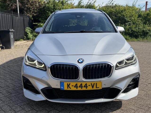 BMW 2-SERIE GRAN TOURER 220i 7p. High Executive M Sport Carplay/Panorama/Leer