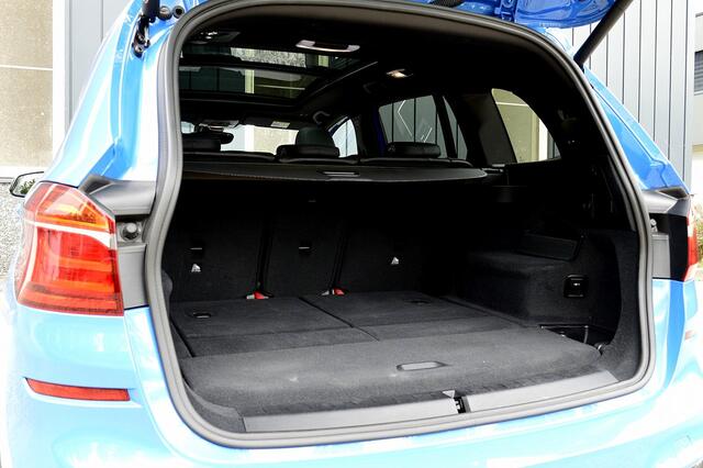 BMW 2-SERIE GRAN TOURER 220i 7p. M-Sport Rijklaarprijs-Garantie Panorama dak leder sport interieur Airco Head-up Apple carplay