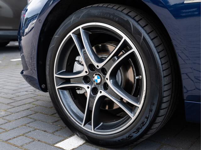 BMW 2-SERIE GRAN TOURER 218i 7p. Corporate Lease High Executive / SPORT LINE / NL AUTO / LEDER / HEAD UP / 7 ZITS