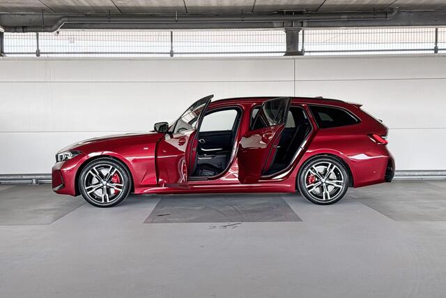 BMW 3-SERIE Touring 318i