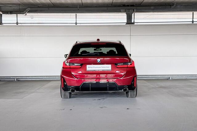 BMW 3-SERIE Touring 318i