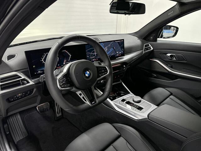 BMW 3-SERIE Sedan 320i | M-Sport | Comfort Pack | Driving Assistant | Harman/Kardon | Comfort Access