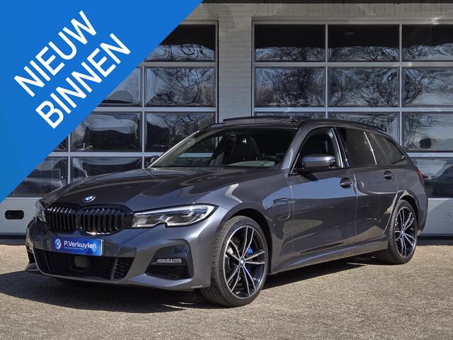 BMW 3-SERIE Touring 330e xDrive M SPORT | PANORAMA | LASER | DRIVING ASS. PROF | HARMAN KARDON |