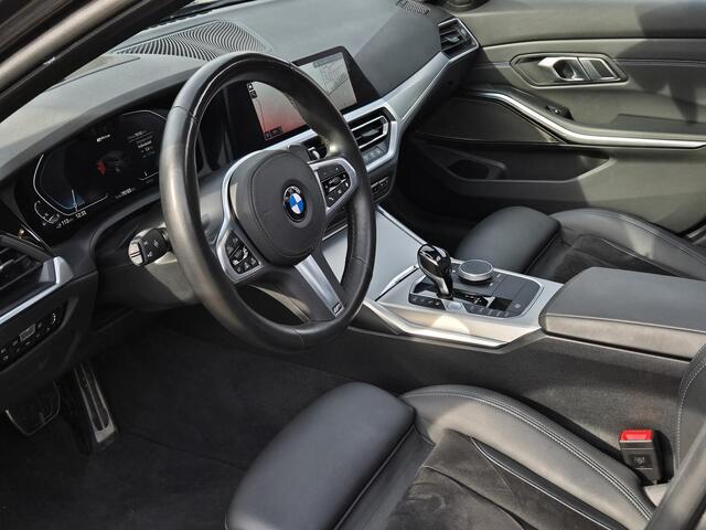 BMW 3-SERIE Touring 330e xDrive M SPORT | PANORAMA | LASER | DRIVING ASS. PROF | HARMAN KARDON |