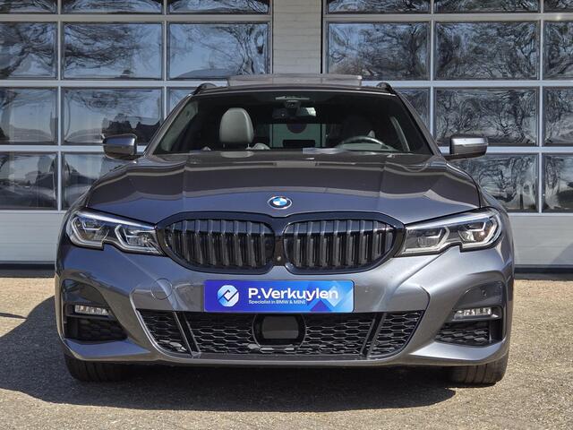 BMW 3-SERIE Touring 330e xDrive M SPORT | PANORAMA | LASER | DRIVING ASS. PROF | HARMAN KARDON |