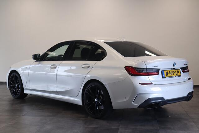 BMW 3-SERIE M340i xDrive High Executive Hi-Fi Laser LED 374PK! 19''LM