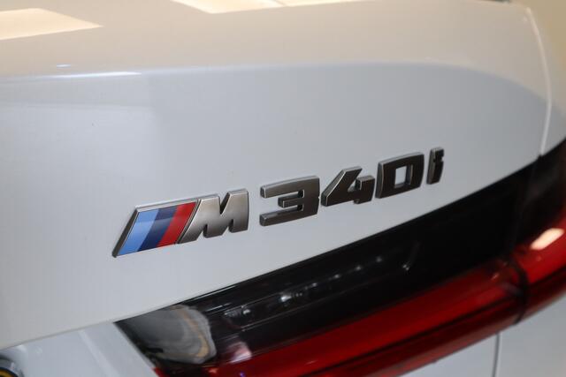 BMW 3-SERIE M340i xDrive High Executive Hi-Fi Laser LED 374PK! 19''LM