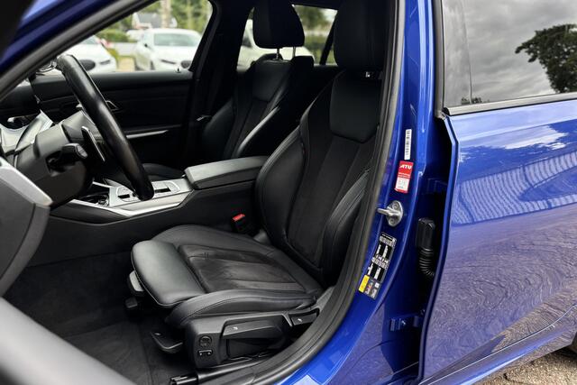 BMW 3-SERIE Touring 330e M-sport LCI Facelift | Adaptive Cruise | Laser | Camera | 19' Inch individual