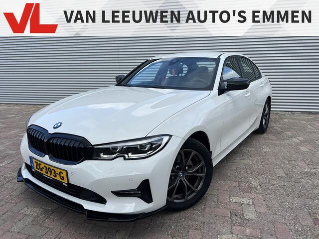 BMW 3-SERIE 320i High Executive Edition | Nieuw Binnen! | HUD | Stoelverwarming | Automaat