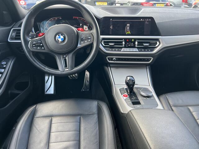 BMW 3-SERIE 320i High Executive Edition | Nieuw Binnen! | HUD | Stoelverwarming | Automaat