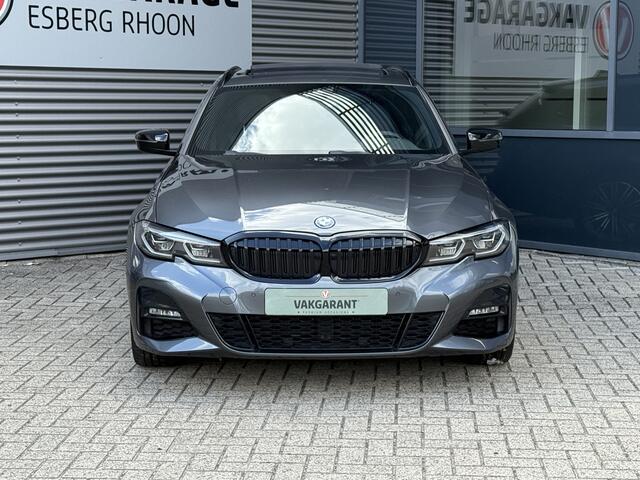 BMW 3-SERIE Touring 320e M-SPORT,LASER-LED,SCHUIFDAK,SHADOWLINE