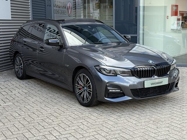 BMW 3-SERIE Touring 320e M-SPORT,LASER-LED,SCHUIFDAK,SHADOWLINE