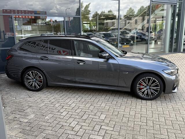 BMW 3-SERIE Touring 320e M-SPORT,LASER-LED,SCHUIFDAK,SHADOWLINE