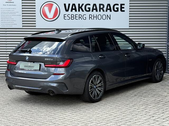 BMW 3-SERIE Touring 320e M-SPORT,LASER-LED,SCHUIFDAK,SHADOWLINE