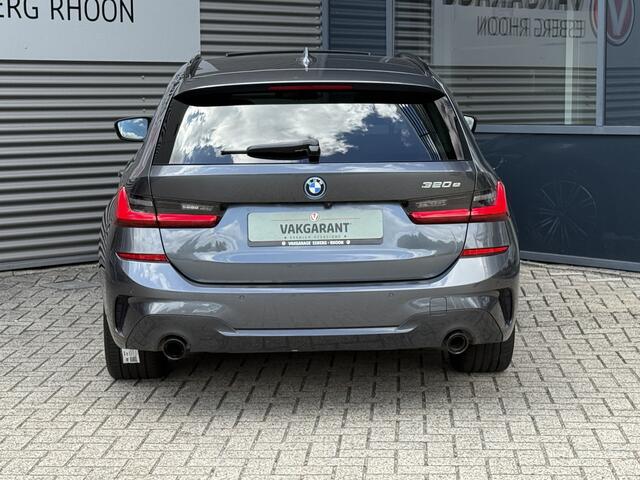 BMW 3-SERIE Touring 320e M-SPORT,LASER-LED,SCHUIFDAK,SHADOWLINE