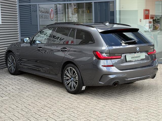 BMW 3-SERIE Touring 320e M-SPORT,LASER-LED,SCHUIFDAK,SHADOWLINE