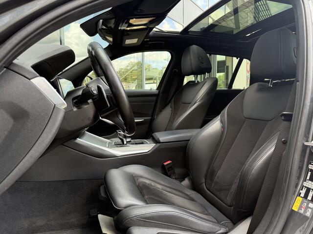 BMW 3-SERIE Touring 320e M-SPORT,LASER-LED,SCHUIFDAK,SHADOWLINE