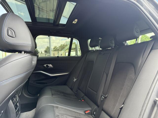 BMW 3-SERIE Touring 320e M-SPORT,LASER-LED,SCHUIFDAK,SHADOWLINE