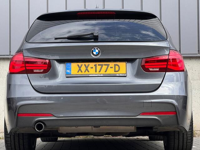 BMW 3-SERIE Touring 318i 136PK Automaat M-Sport Shadow Trekhaak *NL-AUTO*