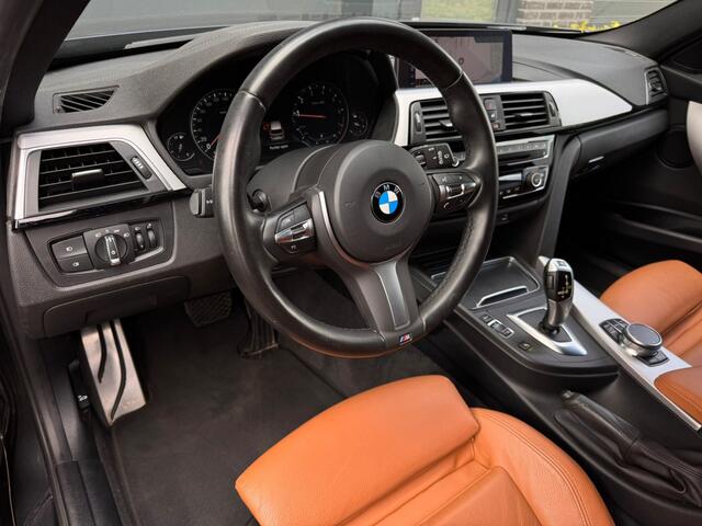 BMW 3-SERIE Touring 318i 136PK Automaat M-Sport Shadow Trekhaak *NL-AUTO*