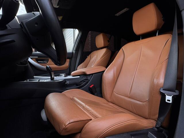 BMW 3-SERIE Touring 318i 136PK Automaat M-Sport Shadow Trekhaak *NL-AUTO*