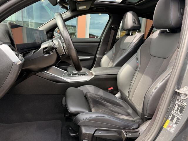 BMW 3-SERIE 330e | M-Sport | Harman Kardon | Pano | Cruise | Stoelverwarming | Led |